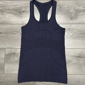 Lululemon Swiftly Tech Racerback Tank Plum Size 4